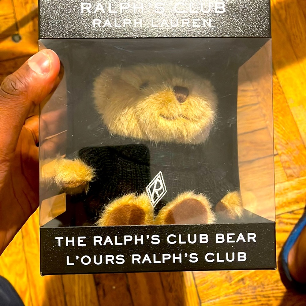 Ralph Lauren BEAR